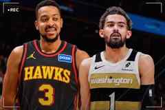 ESPN对特雷·杨加盟奇才交易评级:老鹰B 奇才B