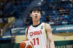 张博源:伊利诺伊大学就是打转换快攻 跟我打球的风格相似