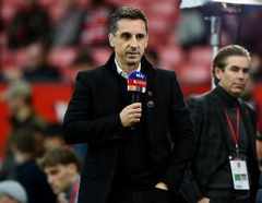 内维尔：说约克雷斯表现平平是客气的，他需要做得更多