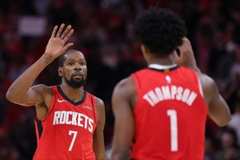 NBA彩经:开拓者拿下尼克斯 勇士擒鹰 火箭大胜国王