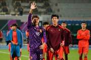 黄健翔：U23国足出线主动权在自己手中，甚至很可能拿小组第一