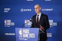 NBA将进一步商谈创办欧洲联赛 球队估值10亿美元&NBA与FIBA均持股