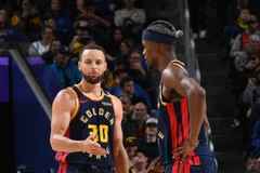 不是赢球公式?巴特勒和库里同场砍30+时 勇士0胜3负