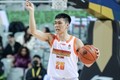 广西之光！庞峥麟15中7&三分2中2 空砍21分2篮板7助攻2抢断