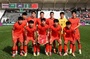 未来靠你们！U23国足9人不超20岁，王钰栋19岁 彭啸20岁 李昊21岁