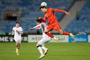 新华体育:U23国足将向历史发起冲击,此前5次参赛从未小组出线