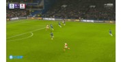该早点传？萨卡好机会没传约克雷斯非常沮丧，好在随后桑切斯送礼