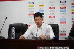 张庆鹏:我要大家放下球星的架子 撕掉脸上的面具 放下身上的光环