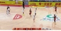 外线有谱！珀赛尔三分9中7拿到27分6助 鲍威尔三分7中4贡献22分