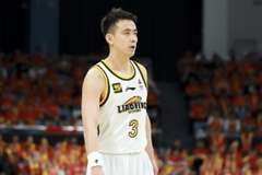 媒体人:赵继伟是辽篮主心骨 他只要回来就一定能够帮助到球队