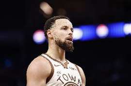 神射对决！ESPN明日胜率预测：勇士高达69.2% 黄蜂为30.8%