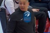 不满判罚！大洛被吹犯规 泰伦·卢场边抱怨&非常不理解