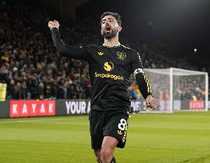 做饼大师，B费近5场英超送出4次助攻，本赛季已经9次助攻