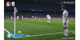皇马2-0领先莱万特！阿森西奥头球破门，居莱尔助攻！