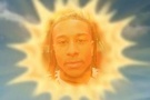 抽象仁！拜仁官推晒照将奥利塞P成天线宝宝太阳：我唯一的阳光