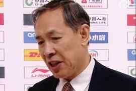 许利民：球队本场打出了拼搏精神 贯彻要求比较坚决 值得表扬