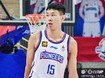 外线有谱！郑昊燃三分7中5拿到19分 赖俊豪三分2中2拿到12分