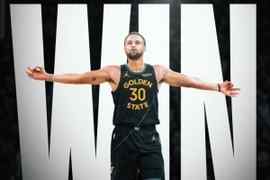 来一波状态！勇士本赛季首次取得4连胜 此前曾两次3连胜