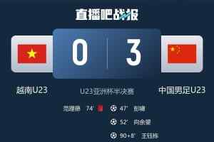 韩媒：这支中国U23不再是“少林足球”，球风更加务实防守更稳健