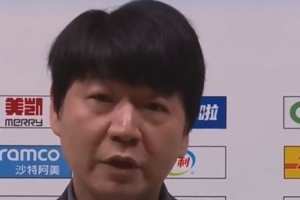 邱彪：我们有体能上的优势 还是要向“四冠王”辽宁好好学习