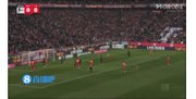 赛季处子球！奥利塞助攻伊藤洋辉头球破门，拜仁1-0领先奥格斯堡