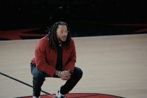 罗斯:我觉得我是个赢家 每当我踏上球场我们就有很大机会赢球