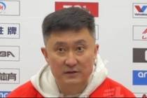 杜锋：休赛期想过招募葛昭宝 虽然比赛赢了但有几名球员血洒赛场