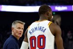 Amick:若库明加真留勇士他和科尔也能合作 他们算不上相互憎恨