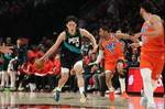 外媒谈杨瀚森:NBA容错率比G联赛和CBA低 两次防守失误就下场了