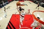 杨瀚森:萨尔身体变强壮了且在NBA站稳脚跟 我需要向他学习