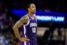 NBA本赛季正负值最低球员榜单：德罗赞垫底 卡林顿威少倒数前三