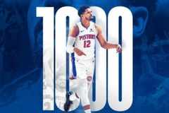 兢兢业业代言人！托拜亚斯·哈里斯迎来职业生涯第1000场比赛