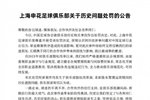 丰臻谈申花公告：不太喜欢把股东身份凌驾于俱乐部之上的切割姿态