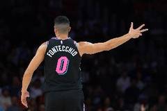 拼尽全力！丰泰基奥替补11中7空砍赛季新高23分 三分9中6