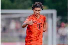 记者：尤文将签下拜仁19岁天才边锋阿丁·利奇纳