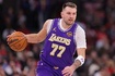 势不可挡！东契奇用22分钟得到30+得分三双 NBA历史最快