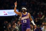 一项差出24分！太阳三分48中23 骑士三分48中15
