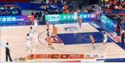 可圈可点！阿卜杜赛麦提13中8拿到20分5板 三分5中2
