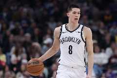 篮网主帅：杰明每一步都走得很正确 打得极具侵略性他本就属于NBA