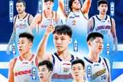CBA全明星正赛完整阵容：赵睿徐杰庞峥麟首发 胡明轩徐昕周琦替补