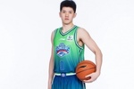 林庭谦入选2026CBA全明星赛北区阵容