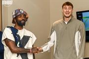 浓眉被送走！队记：独行侠坚信弗拉格和欧文的组合能够取得成功