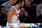 布伦森出手不超过20次球队19胜2负&出手超过21次时12胜12负