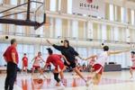 中国篮球之队：王思雨和张子宇已抵达北体大 开始与中国女篮合练