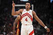 猛龙主帅:巴恩斯现在是DPOY/全明星 未来定成为双MVP 记住我的话