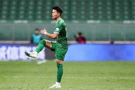 热身赛：北京国安3-2深圳新鹏城，林良铭、法比奥、张稀哲婆破门