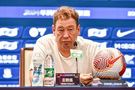 斯卢茨基:明天是进亚冠淘汰赛最后的机会,变阵433因外援特点