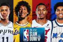 明天就是扣篮大赛了！哪一年的NBA扣篮大赛你觉得最经典？