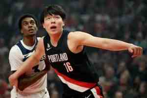 听说,小杨现在是NBA历史最差球员?