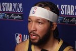 布伦森:新赛制激发了一些竞争精神 下半赛季要做好保持专注